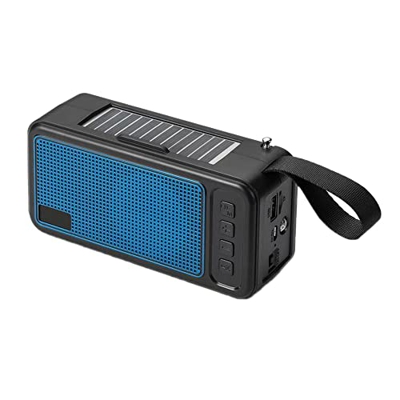 Altavoz Bluetooth de emparejamiento estéreo inalámbrico, Altavoz portátil para Exteriores con Bluetooth 5.0, subwoofer de Alta Potencia para Exteriore
