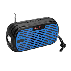 Altavoz Bluetooth, Altavoz inalámbrico portátil, Altavoz Bluetooth 5.0 Estilo de Moda para Cocina Escritorio Dormitorio Oficina Fiesta al Aire Libre ( precio