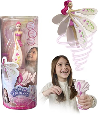 Lansay Sky Dancers - Fuschia Fantasy