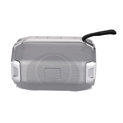 Altavoz inalámbrico Bluetooth Recargable, Altavoz Bluetooth estéreo portátil, Altavoces inalámbricos de Doble emparejamiento para Exteriores para Fies en oferta
