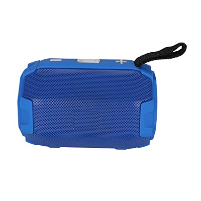 Altavoz inalámbrico Bluetooth Recargable, Altavoz Bluetooth estéreo portátil, Altavoces inalámbricos de Doble emparejamiento para Exteriores para Fies