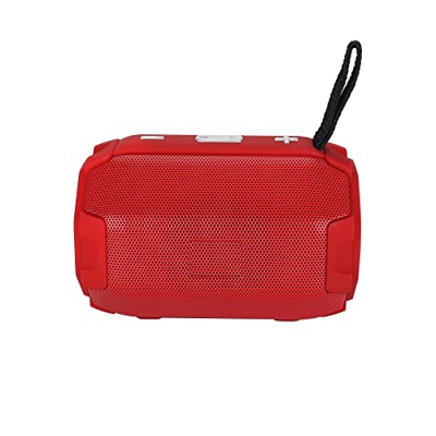 Altavoz inalámbrico Bluetooth Recargable, Altavoz Bluetooth estéreo portátil, Altavoces inalámbricos de Doble emparejamiento para Exteriores para Fies