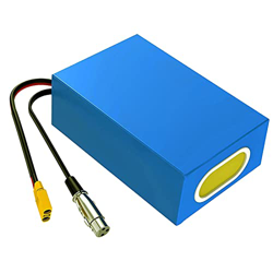 FREEDOH Batería De Litio Ebike 60V 20000mAh 1200Wh Batería De Bicicleta Eléctrica De Iones De Litio 20Ah 16S8P Paquete De Batería Impermeable Recargab precio