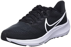 Nike Air Zoom Pegasus 39, Sneaker Hombre, Black/White-DK Smoke Grey, 43 EU precio