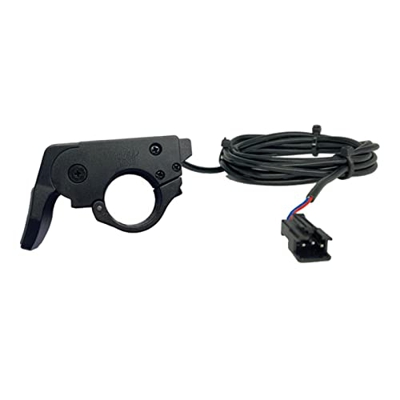 chiwanji Accesorios de de Izquierdo Derecho para Bicicleta Eléctrica de Montaña, SM