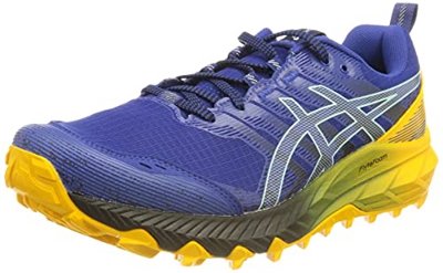 ASICS, Running Shoes Hombre, Blue, 39.5 EU