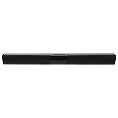 EYHLKM Barra de sonido inalámbrica portátil Multifunción Familia 3D Estéreo Redondeo Bt Actualización del altavoz Audio 4 altavoces