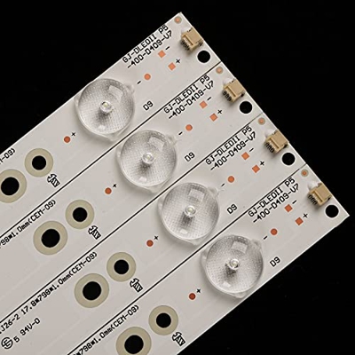 Piezas de Repuesto de TV- DIRIGIÓ iluminar Desde el Fondo GJ-Dledii P5-400-D409-V7 por TELEVISIÓN LED Ph ilips 4 0pft5300/12 40pft5300/60 40pfk4509/12