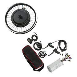 Kit de ConversióN de Bicicleta de Montaña, Kit de ConversióN de Bicicleta eléCtrica LCD5 Pantalla 8C Sensor de Potencia Cableado Manijas de Freno 48V  precio