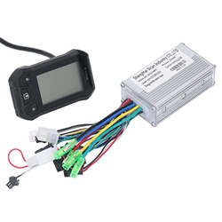 Pasamer Kit de controlador de motor, 36 V, 48 V, 350 W, panel de control sin escobillas, para bicicleta de bricolaje precio