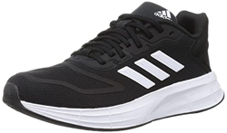 Adidas Duramo 10, Zapatillas Mujer, Core Black/Cloud White/Core Black, 40 EU en oferta
