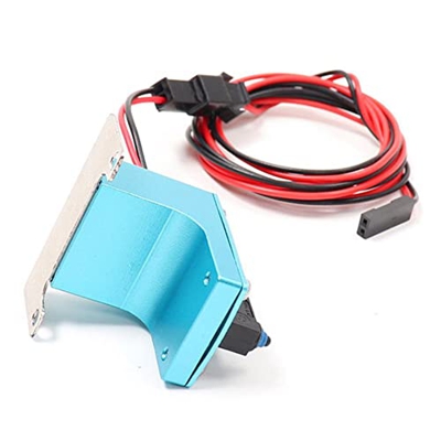KOKSII Sensor de NivelacióN AutomáTica de Cama Calefactora, MóDulo de Sonda de NivelacióN de PosicióN para Impresora 3D Kossel