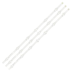 Piezas de Repuesto de TV- 2 Conjunto Nuevo LED Tiras Pola 2.0 32 Compatible con LG 32LN536B 32LN549C 32LN546B 32LN 3 2LN5100 32LN545B 32LN5180 32LN550 características