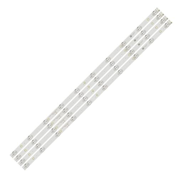 Piezas de Repuesto de TV- DIRIGIÓ Flight Strip 10leds for V420HJ2-P01 DEXP F42C7000E DOFFLER 42CF19-T2 CX42D10-ZC21FG-03 CX416M03 CX420DEDM LE-4219H en oferta