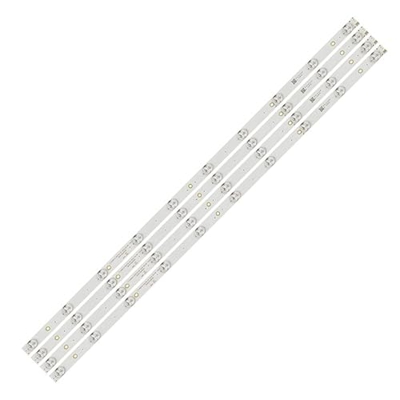 Piezas de Repuesto de TV- DIRIGIÓ Flight Strip 10leds for V420HJ2-P01 DEXP F42C7000E DOFFLER 42CF19-T2 CX42D10-ZC21FG-03 CX416M03 CX420DEDM LE-4219H