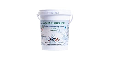 Clorito de Sodio 80% en Polvo | Formula: NaClO2 (500gr) Envasado