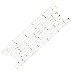 Piezas de Repuesto de TV- DIRIGIÓ Bandas compatibles con LG 60UJ630Y 60UJ6320 60UJ632T 60UJ633T LED Barras de retroiluminación de la luz 6 0uj63_uhd A en oferta
