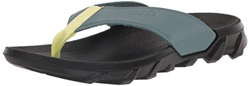 Ecco MX Flipsider, Sandalia Unisex Adulto, Trooper, 39 EU en oferta
