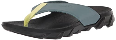 Ecco MX Flipsider, Sandalia Unisex Adulto, Trooper, 39 EU