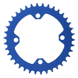 Plato Ancho Estrecho, Reduce el Ruido Resistente a la Deformación Resistente Al Desgaste Plato Fuerte para Bicicletas de Carretera para Bicicletas de  características