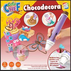 Cefa Toys- CHOCODECORA (21794) precio