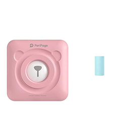#34Z34P Impresora Bluetooth portátil térmica 58Mm Mini Wireless Pos Imagen Foto para teléfono, Rosa #O4dkg4, M precio
