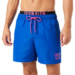 Calvin Klein Km0km00702 Cintura Doble, Cobalt, XL para Hombre en oferta