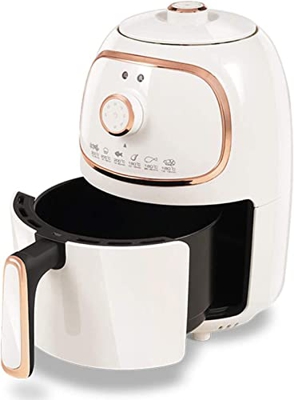 Máquina automática de Patatas Fritas Multifuncional, freidora eléctrica, sartén sin Aceite, Horno eléctrico, máquina automática de Patatas Fritas