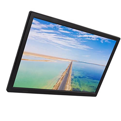 TV Portátil LED, Batería Recargable Incorporada, Teléfono HD, Misma Pantalla, Monitor de TV Portátil, Sintonizador Digital de 15,4 Pulgadas, Función d