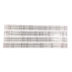 DCALU DIRIGIÓ Falta de retroiluminación Adecuada for LG 65UJ630Y 65UJ6300 65UJ630V 65UJ634V 65UJ5500 65UK6100 Ajuste for Innotek 17Y 65 Pulgadas_A SSC precio