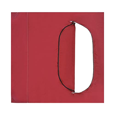 LAOJIA Estera Impermeable para Tienda, Estera para Acampar, Estera para Pesca en Hielo, para Pescar, Acampar, mochilero, Senderismo,Estera Impermeable