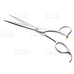 Tijera Peluqueria Profesional – 15cm de Largo – Tijeras Corte Pelo. Acero Inoxidable. Ideal para cortar la barba del hombre sin maquina de afeitar- Ta en oferta