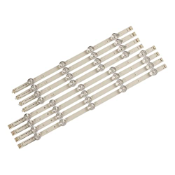 DCALU DIRIGIÓ Lámpara de retroiluminación 9 Fit for LG 47"TV DRT 3.0 47" 47LB631V 47LB561V 47LB6300 47GB6500 47LB652V 4 7lb650v 4 7lb5610 47lb565v Tir en oferta