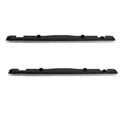 laxyy 2 Uds Raspador de Limpieza para FW25M-01 FW26M-01 FW26M-02 Robot Aspirador Pieza de Fregado Herramienta de Limpieza Barredora características