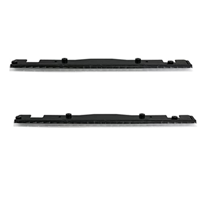 laxyy 2 Uds Raspador de Limpieza para FW25M-01 FW26M-01 FW26M-02 Robot Aspirador Pieza de Fregado Herramienta de Limpieza Barredora