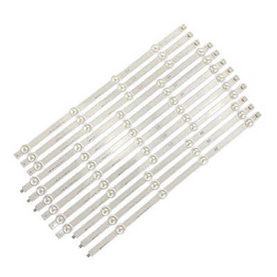 DCALU DIRIGIÓ Falta de la lámpara de retroiluminación 9leds Aptos for LG 47"LCD TV 47LA6200 47LN5400 691 6L-1527A 6916L-1528A 6916L-154 7A 1529A 6916L