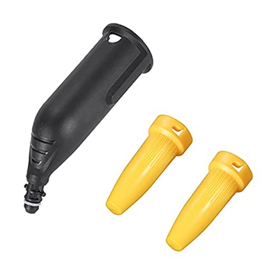 Evarbuild Boquilla de Repuesto Potente Boquilla Espacial para Clean Machine SC1 SC2 SC3 SC4 SC5 Accesorios