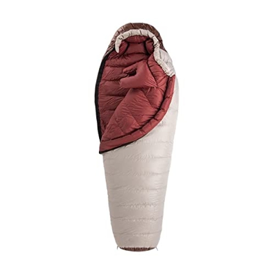 Sacos de Dormir Saco de Dormir Ultraligero Impermeable Momia Saco de Dormir Snowbird Pato Abajo Saco de Dormir Invierno Camping Saco de Dormir Deporte