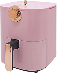 4.5L Air-Familia Freidora Multifuncional Alta Capacidad Freidora eléctrica Horno eléctrico sin Fumar Aceite sin Aceite 2022,B precio