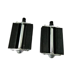 TIANTAN S Rui Pedal Retro de 28 Pulgadas Pedal de Goma de Goma Compatible con MTB Piezas de Ciclismo de Triciclo de Carretera Pedales Vintage de Estil en oferta