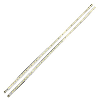 DCALU 2 Piezas/Lote Caber for TCL L40F3200B LCD TV LED Lámpara de Referencia de la luz de Fondo 40 -Down LJ64-03029A LTA400HM13 Pantalla 1 Pieza = 6 0