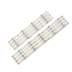 DCALU DIRIGIÓ Falta de retroiluminación Adecuada for LG 39LN540V 39LN570V 39LA620V 39LN575S 39LN5708 39LN613V 39LN575U 39LA620S HC390DUN Adecuado Pola características