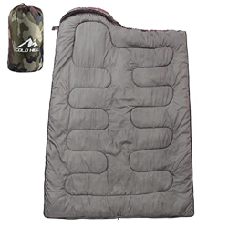 osmanthus Saco de Dormir de Camuflaje | Saco de Dormir de 4 Estaciones con Saco de compresión | 4 Estaciones Clima cálido y Fresco, Saco de Dormir por en oferta