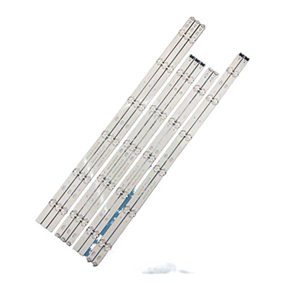 DCALU DIRIGIÓ Lámpara de retroiluminación 11 Fit for LG 60UJ6300 60UJ6050 60UJ6309 60UJ634V Ajuste for Innotek 17Y 60 Pulgadas_A 60UJ63_UHD A B C D EA