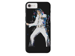 Elvis Presley - Carcasa para iPhone 13 Mini, color negro características