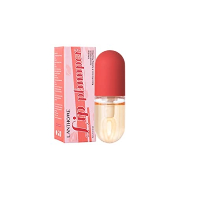Pintalabios Lip 5ml Enhancer Lines Care Lip Serumlip FillerBeautiful Plumper PlumperNatural Fine para Fullerlip e hidratante Lip PlumperLip Fuller Lab