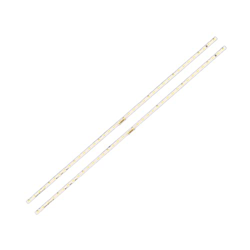 DCALU 2pcs / Lot DIRIGIÓ Falta de retroiluminación Fit for Samsung 5 0NU7100 UN50NU7100 UE50NU7100 UE50NU7400 UN50NU7400 UE50NU7020 UN50NU6900 UA55NU7 precio