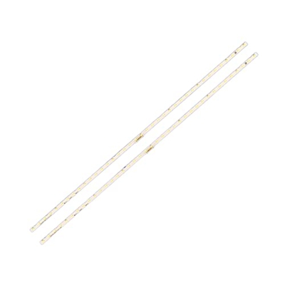 DCALU 2pcs / Lot DIRIGIÓ Falta de retroiluminación Fit for Samsung 5 0NU7100 UN50NU7100 UE50NU7100 UE50NU7400 UN50NU7400 UE50NU7020 UN50NU6900 UA55NU7