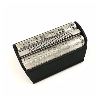 ALMVIS 2pcs Shaver Serie Serie Integral Y Flex 31B 5610 5611 5612 5614 5414 5417 5427 5443 5444 5515 Fit for Braun 5000 & 6000 Accesorios para máquina