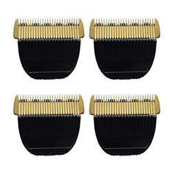 Jojomino Hoja de Repuesto de 4 Piezas para Panasonic ER-GP80, ER1611, 1610, 1511 Accesorio del Motor Principal precio